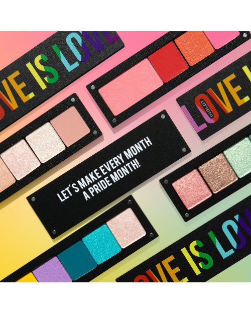 Love is Love Freedom System Palette