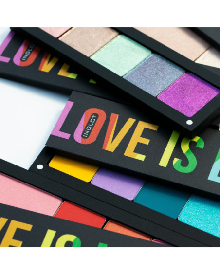 Love is Love Freedom System Palette