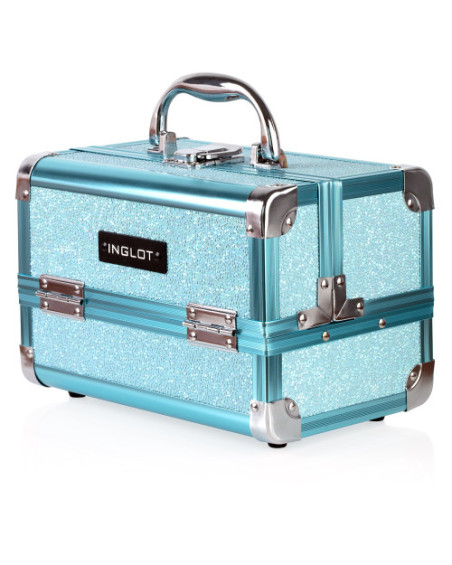 Kufer kosmetyczny SKY BLUE (KC-096S)