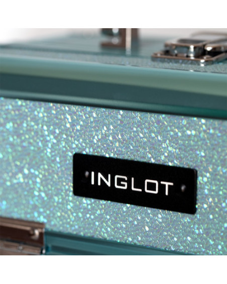 Kufer kosmetyczny SKY BLUE (KC-096S)