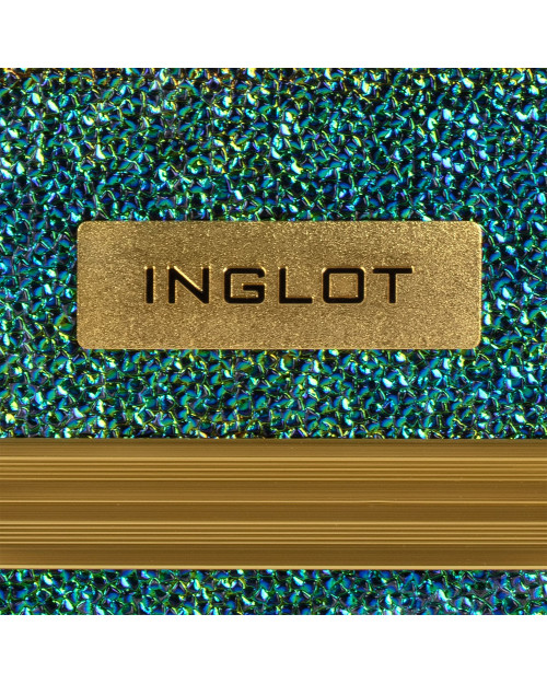 Kufer kosmetyczny DIAMOND GREEN (KC-096S) Kufer kosmetyczny DIAMOND GREEN (KC-096S)