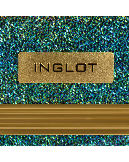 Kufer kosmetyczny DIAMOND GREEN (KC-096S)