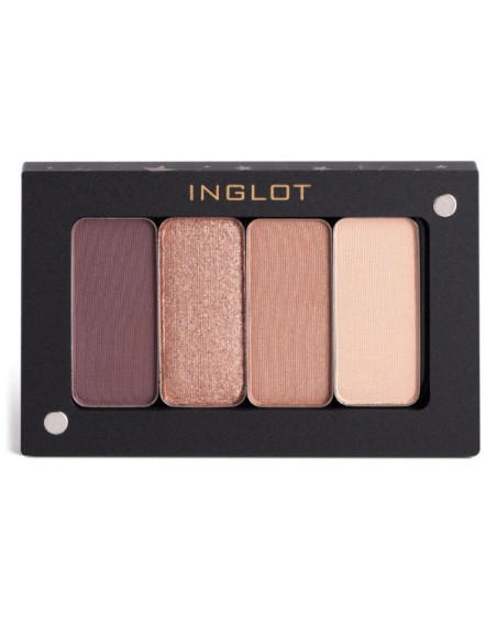INGLOT LET'S SPARKLE! FREEDOM SYSTEM LIDSCHATTEN PALETTE