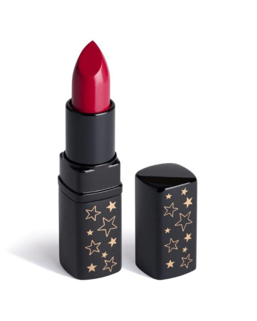 LIPSATIN LIPSTICK RED KISS 356