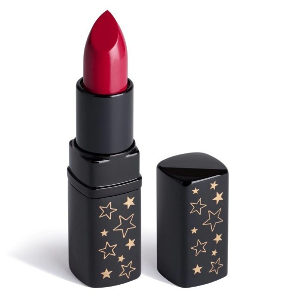 LIPSATIN LIPSTICK RED KISS 356