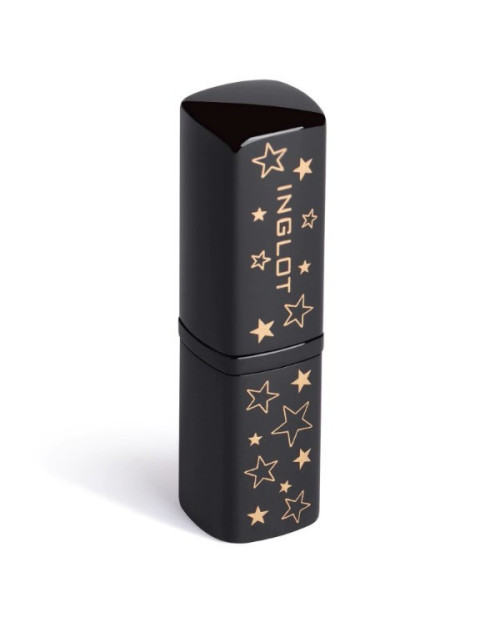 LIPSATIN LIPSTICK RED KISS 356