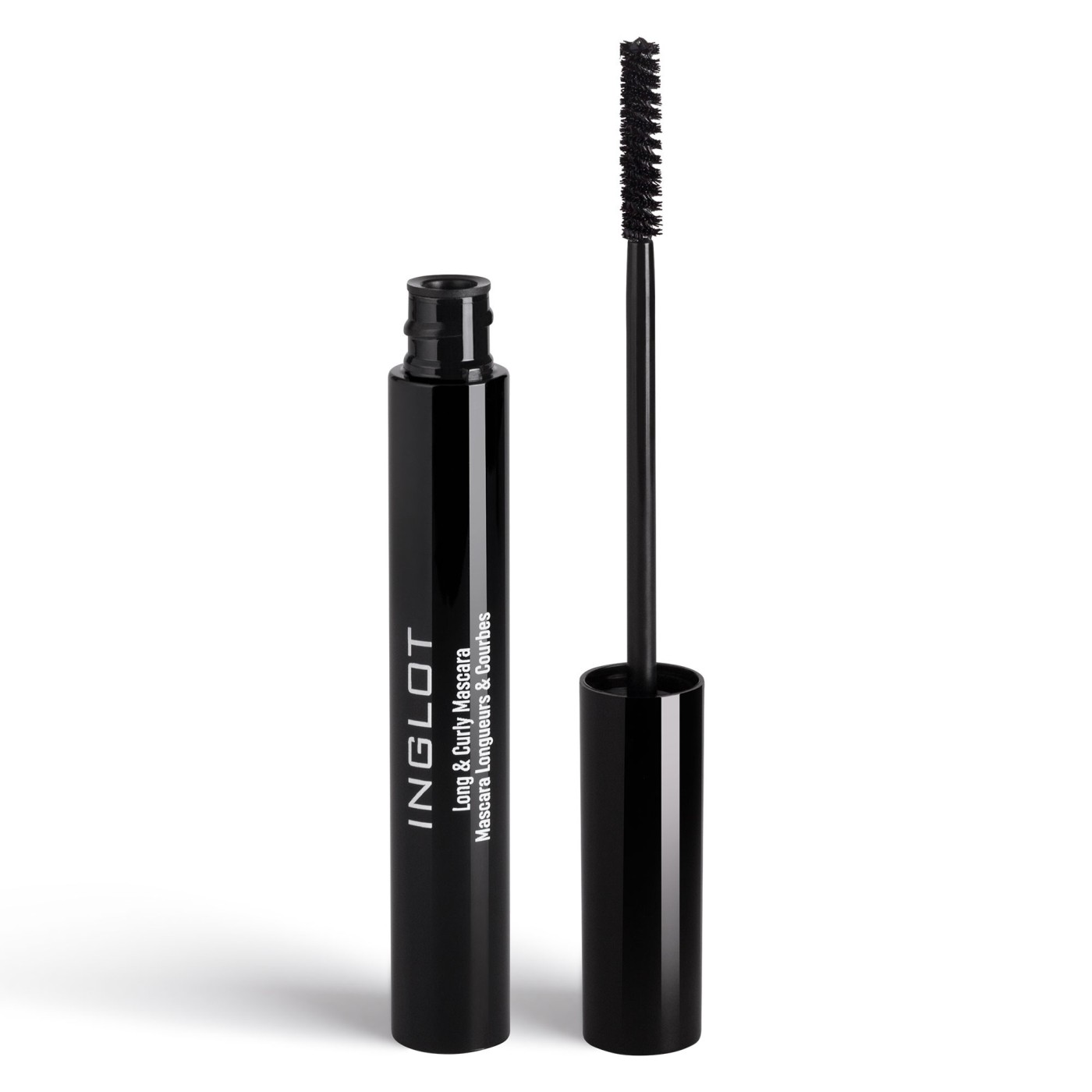 MASCARA FÜR LANGE & GESCHWUNGENE WIMPERN 