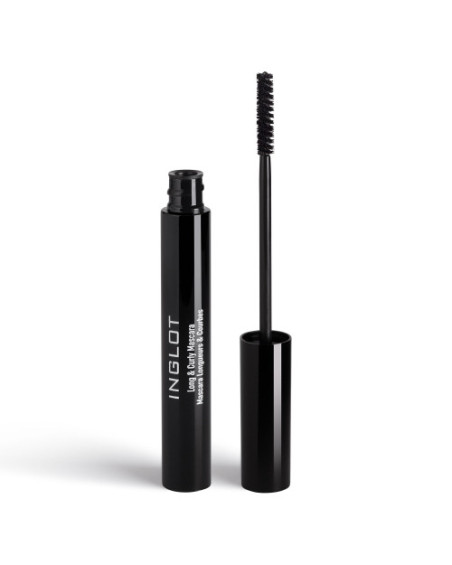 MASCARA FÜR LANGE & GESCHWUNGENE WIMPERN 