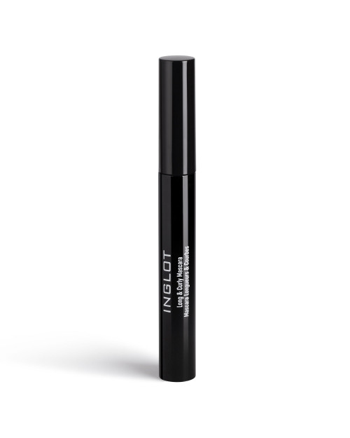 MASCARA FÜR LANGE & GESCHWUNGENE WIMPERN 