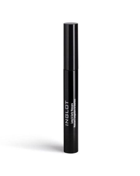 MASCARA FÜR LANGE & GESCHWUNGENE WIMPERN 