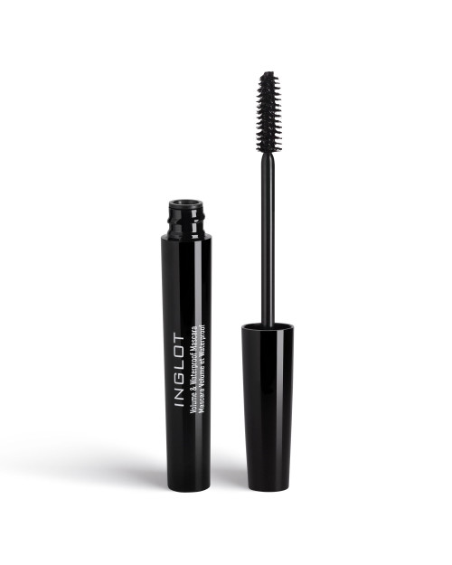 WASSERFESTE MASCARA FÜR MEHR VOLUMEN 
