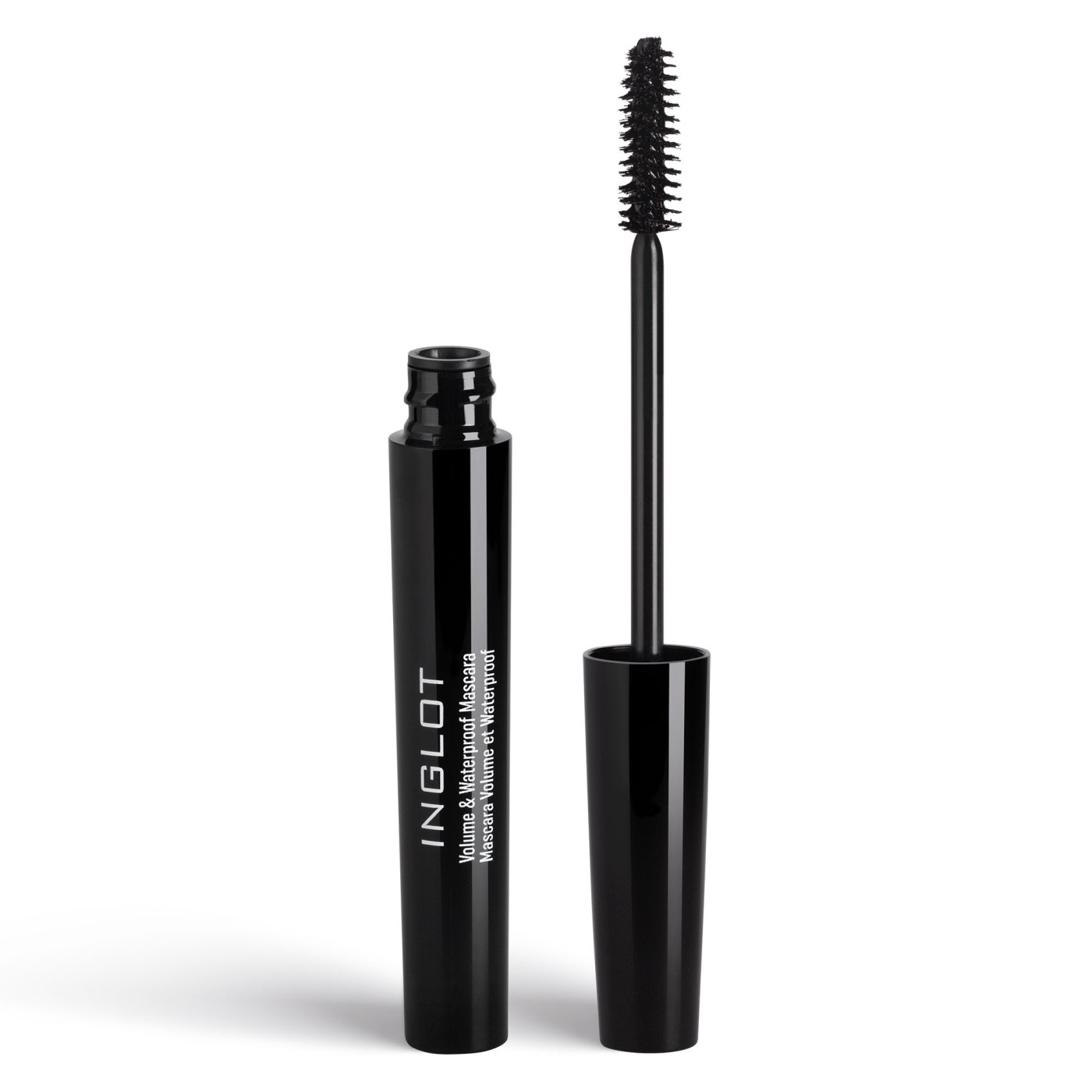 WASSERFESTE MASCARA FÜR MEHR VOLUMEN 