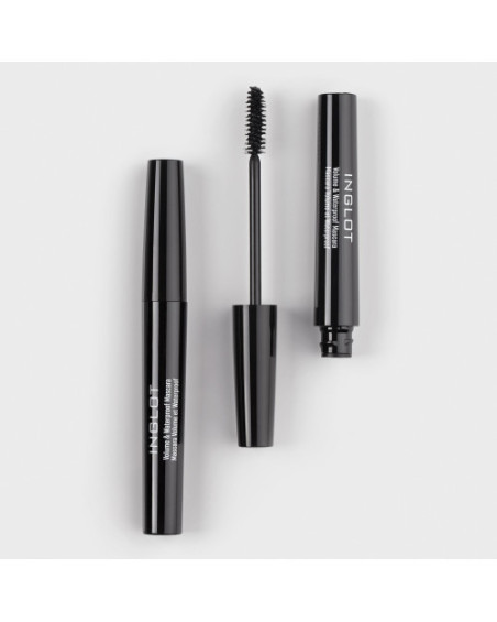 WASSERFESTE MASCARA FÜR MEHR VOLUMEN 