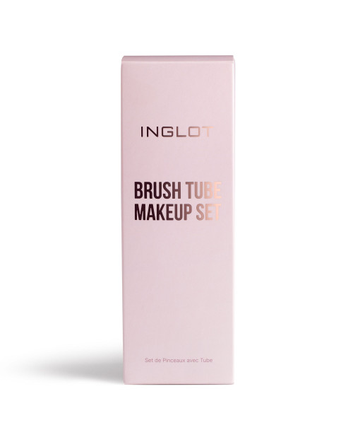 Brush Tube Makeup Set