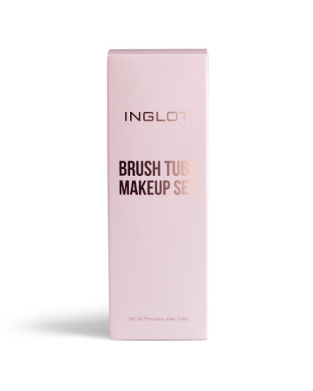 Brush Tube Makeup Set