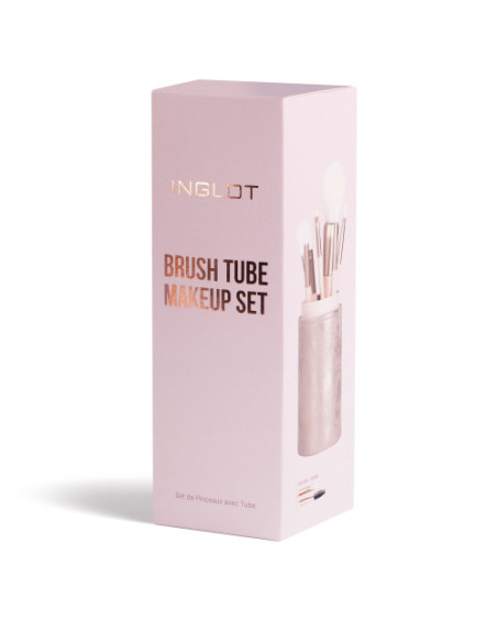 Brush Tube Makeup Set