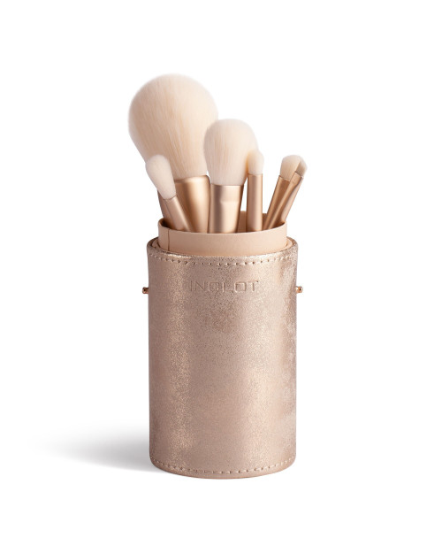 Brush Tube Makeup Set
