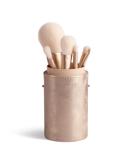 Brush Tube Makeup Set