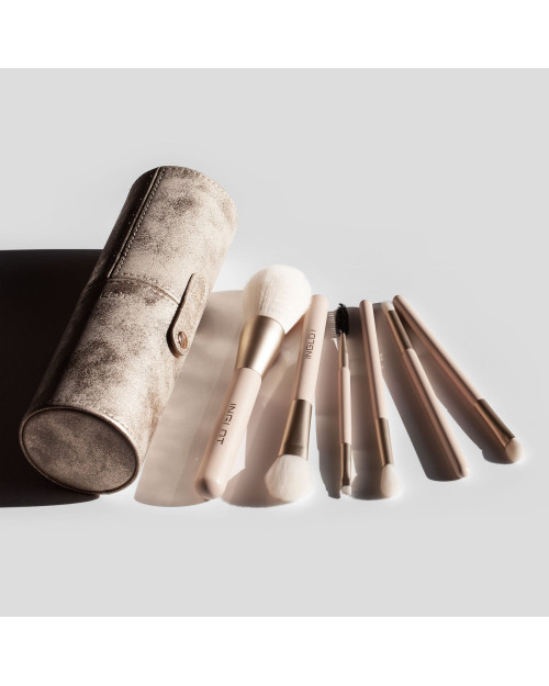 Brush Tube Makeup Set