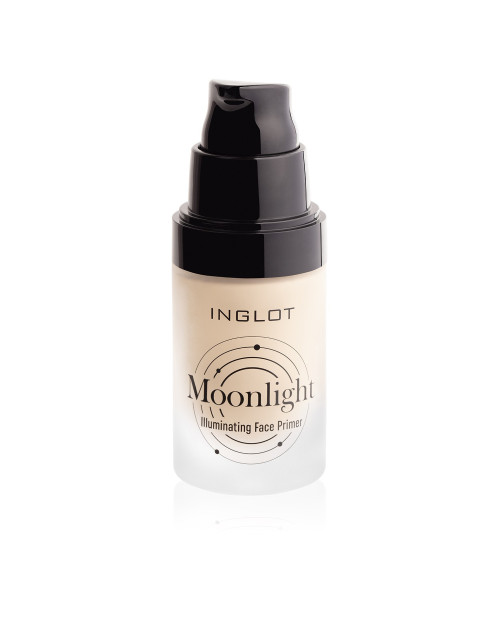 Moonlight Illuminating Make-up-Basis Full Moon 21