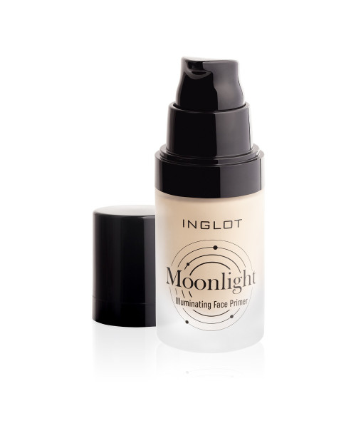 Moonlight Illuminating Make-up-Basis Full Moon 21