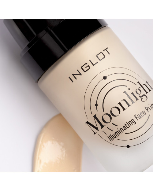Moonlight Illuminating Make-up-Basis Full Moon 21