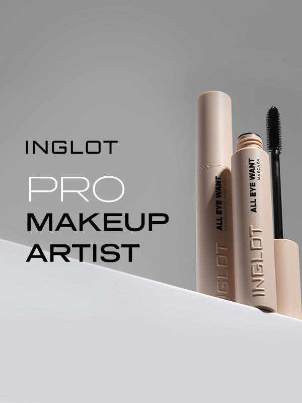 INGLOT PRO Makeup Artist​