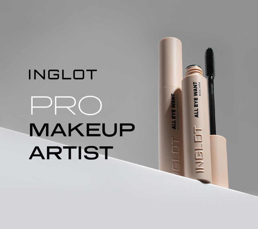 INGLOT PRO Makeup Artist​