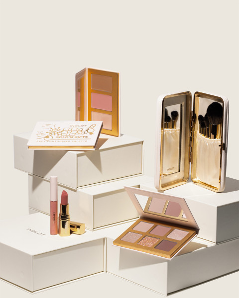 The INGLOT Gold’n’Gifts Holiday Collection – Discover Gift Inspirations