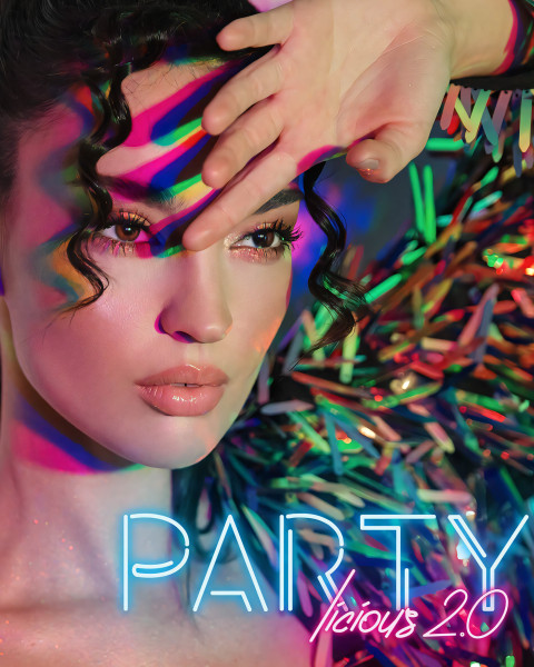 Partylicious 2.0! Re-discover Creamy Pigment Eye Shadows