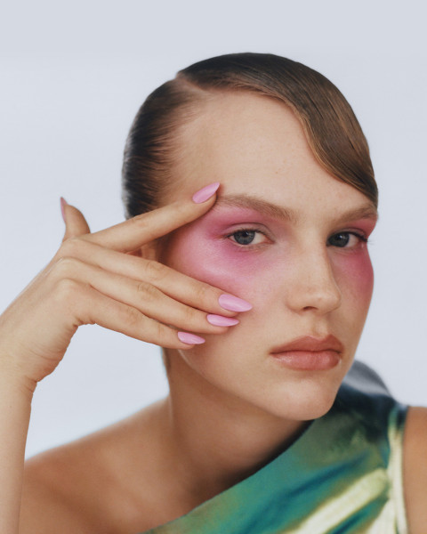 Top 5 makeup trends for spring and summer 2023.
